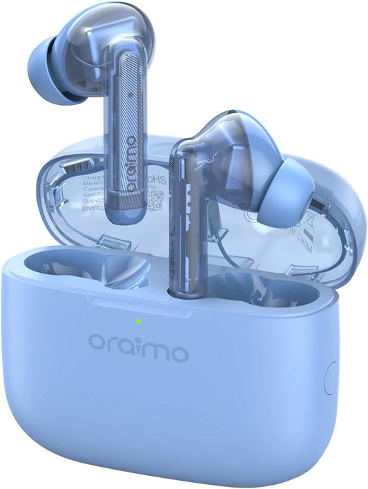 Oraimo - Wireless Bluetooth Earbuds (Original) 76.00 AED
